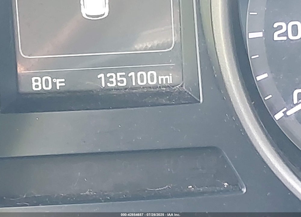 2017 HYUNDAI SANTA FE VIN: KM8SM4HF0HU226858
