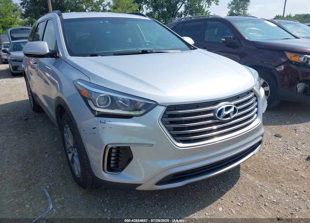 2017 HYUNDAI SANTA FE VIN: KM8SM4HF0HU226858