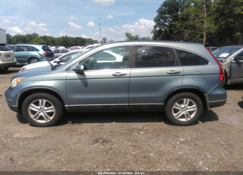 2010 HONDA CR-V VIN: 5J6RE4H73AL049639