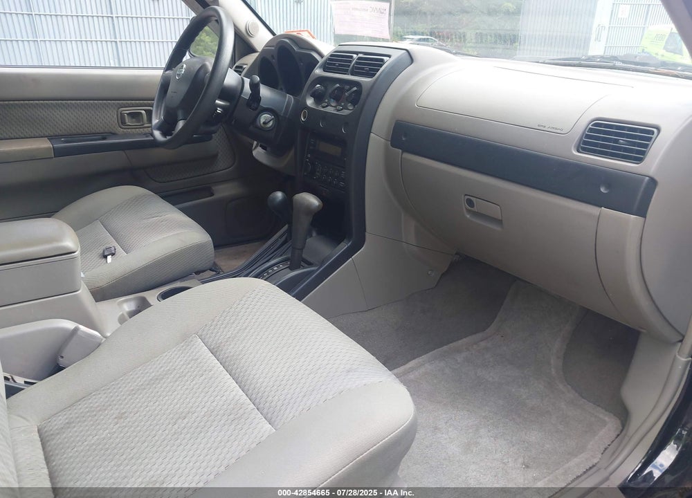2003 NISSAN XTERRA VIN: 5N1ED28Y53C632331