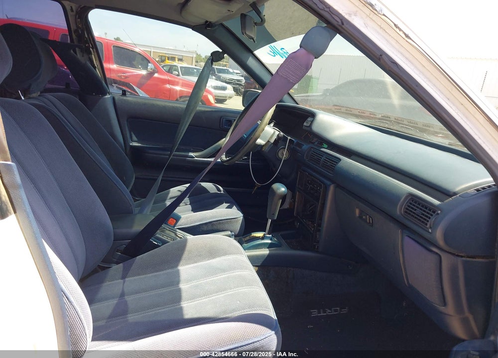 1991 TOYOTA CAMRY DLX VIN: 4T1VV21E8MU047512