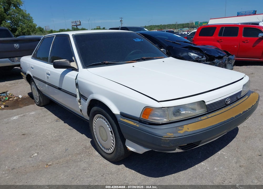 1991 TOYOTA CAMRY DLX VIN: 4T1VV21E8MU047512
