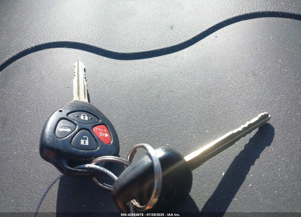2012 TOYOTA COROLLA VIN: 5YFBU4EEXCP052108