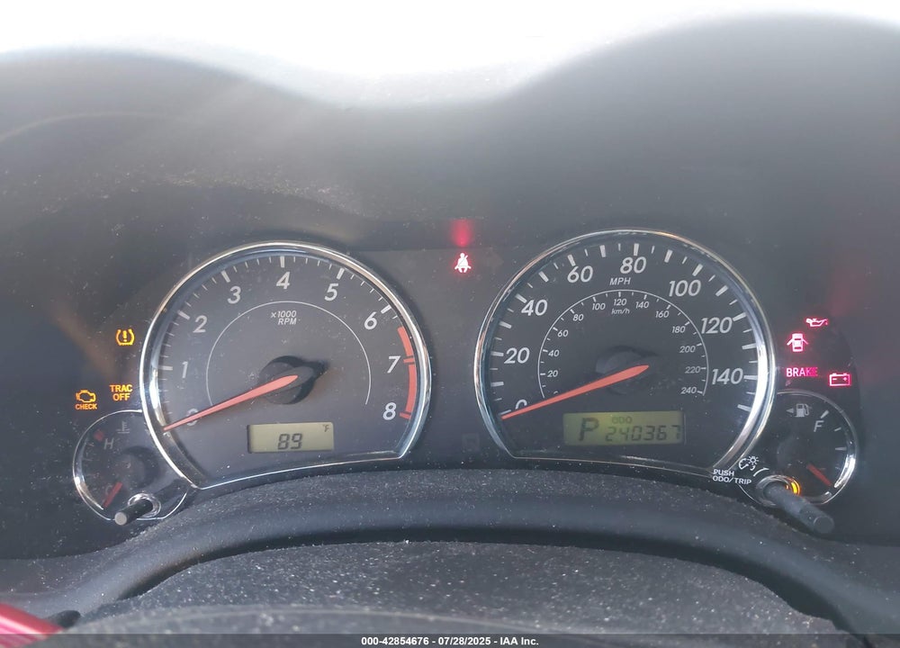 2012 TOYOTA COROLLA VIN: 5YFBU4EEXCP052108