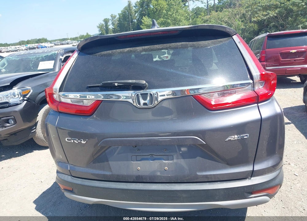 2017 HONDA CR-V VIN: 2HKRW2H57HH663890