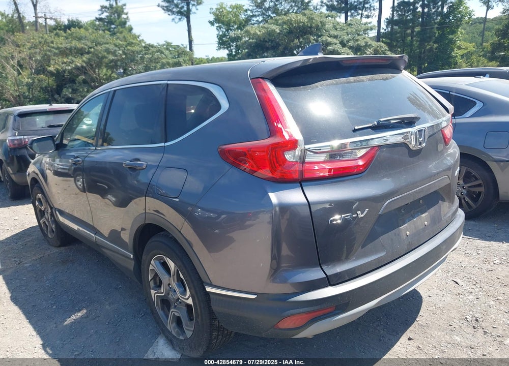 2017 HONDA CR-V VIN: 2HKRW2H57HH663890