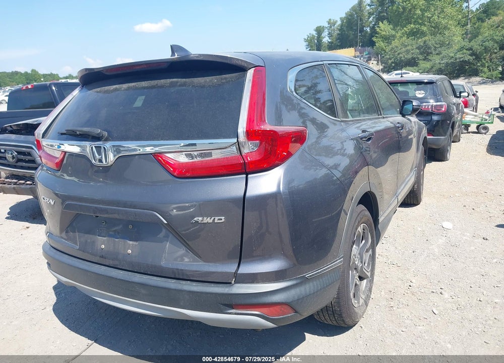 2017 HONDA CR-V VIN: 2HKRW2H57HH663890