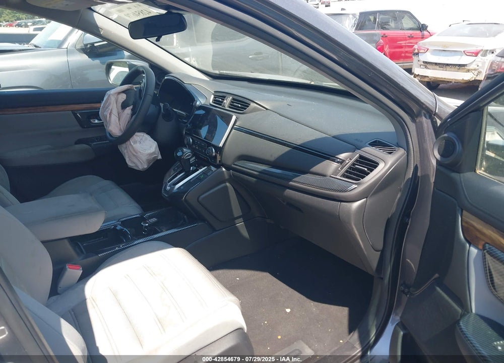 2017 HONDA CR-V VIN: 2HKRW2H57HH663890