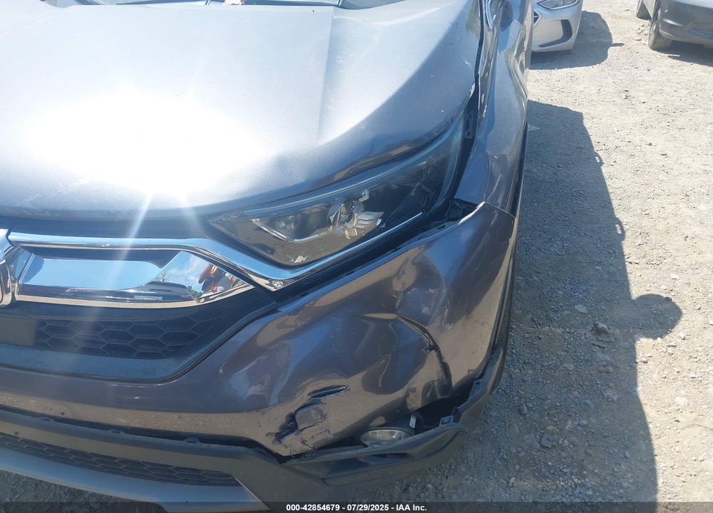 2017 HONDA CR-V VIN: 2HKRW2H57HH663890