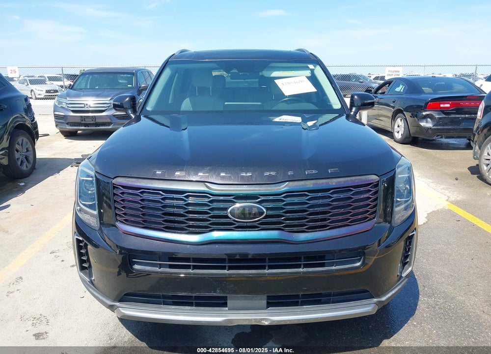 2021 KIA TELLURIDE VIN: 5XYP64HC0MG111974
