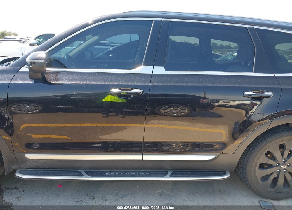 2021 KIA TELLURIDE VIN: 5XYP64HC0MG111974