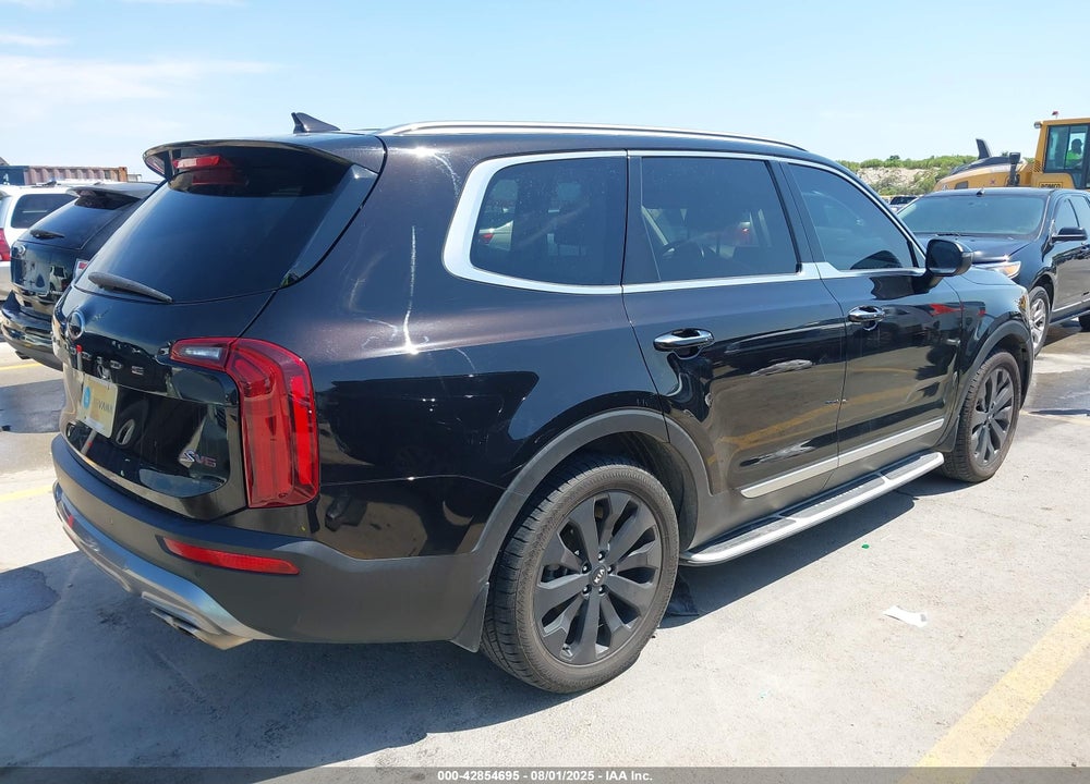 2021 KIA TELLURIDE VIN: 5XYP64HC0MG111974