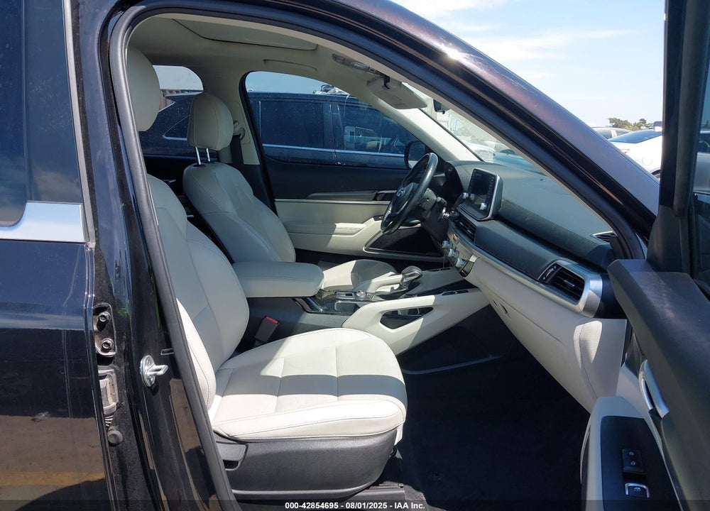 2021 KIA TELLURIDE VIN: 5XYP64HC0MG111974