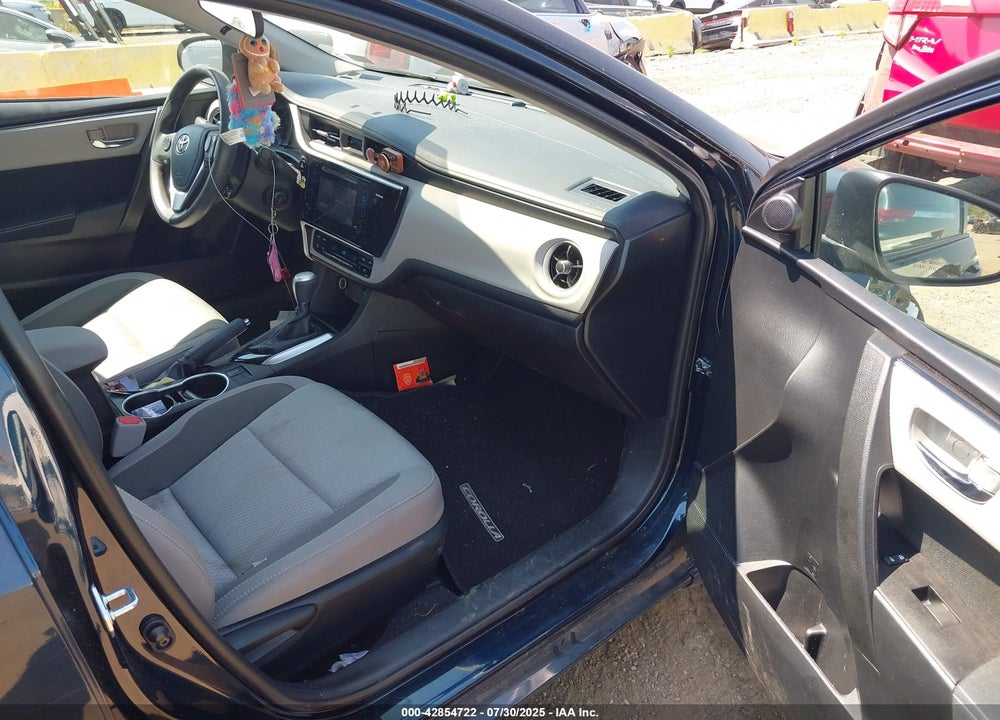 2017 TOYOTA COROLLA VIN: 5YFBURHE4HP569887