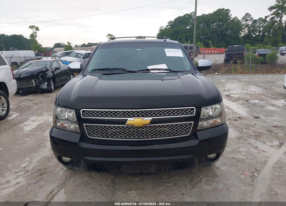 2011 CHEVROLET TAHOE VIN: 1GNSCCE00BR206838