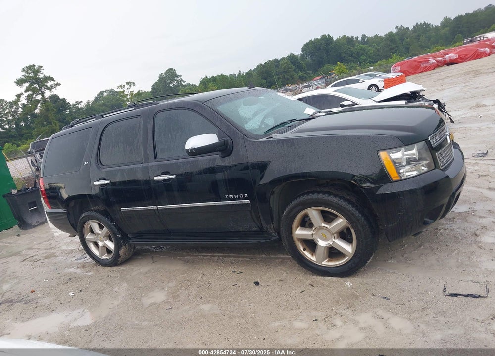 2011 CHEVROLET TAHOE VIN: 1GNSCCE00BR206838