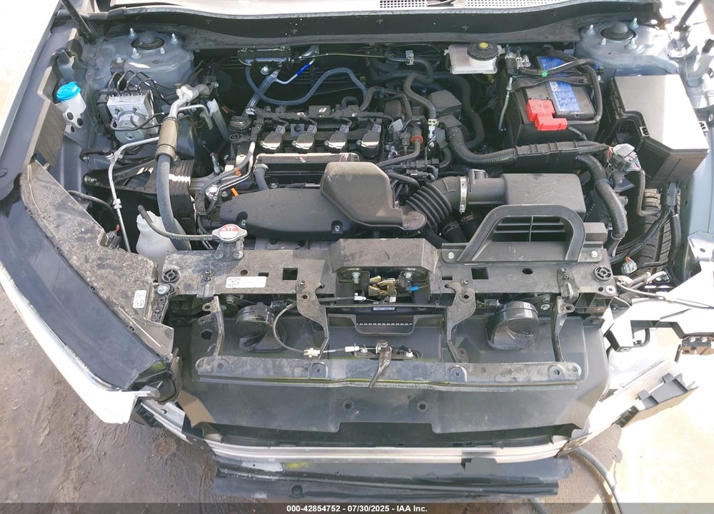 2025 HONDA CR-V EX-L 2WD VIN: 5J6RS3H75SL000303