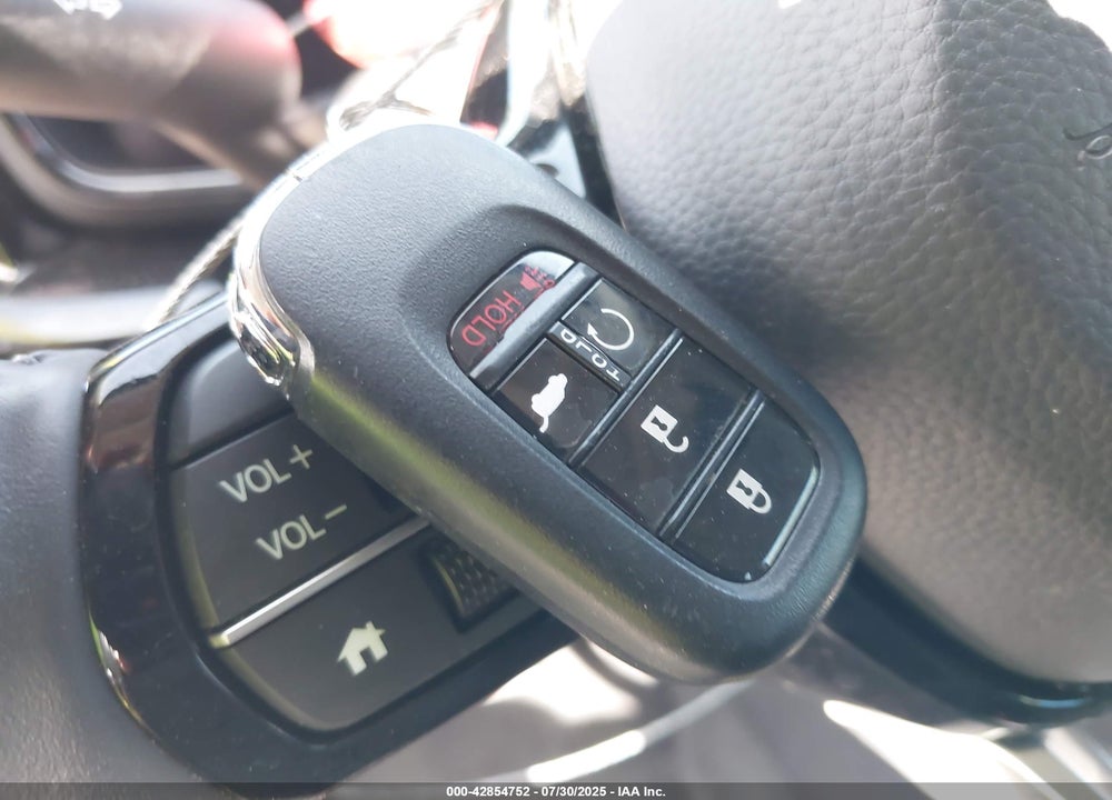 2025 HONDA CR-V EX-L 2WD VIN: 5J6RS3H75SL000303