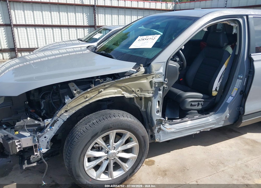2025 HONDA CR-V EX-L 2WD VIN: 5J6RS3H75SL000303