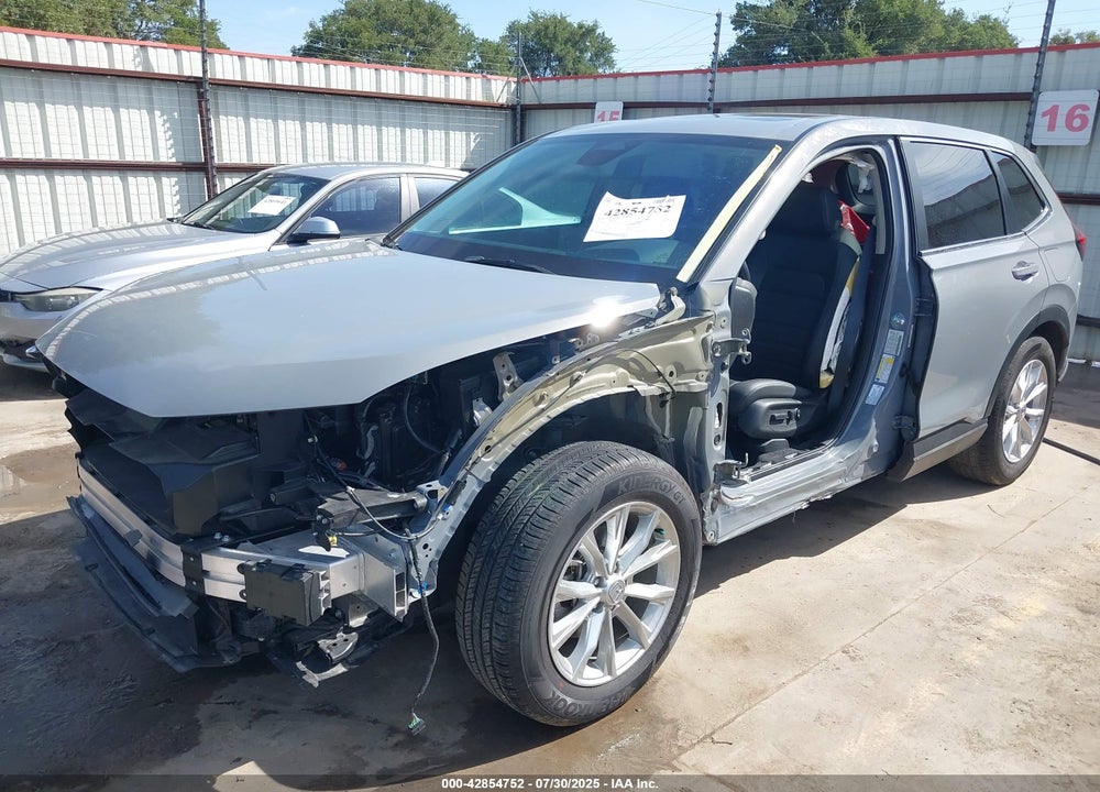 2025 HONDA CR-V EX-L 2WD VIN: 5J6RS3H75SL000303