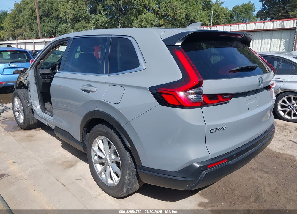 2025 HONDA CR-V EX-L 2WD VIN: 5J6RS3H75SL000303