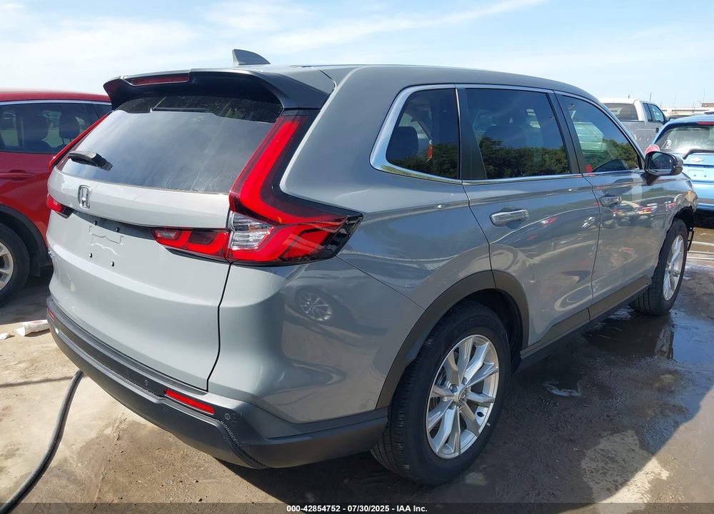 2025 HONDA CR-V EX-L 2WD VIN: 5J6RS3H75SL000303