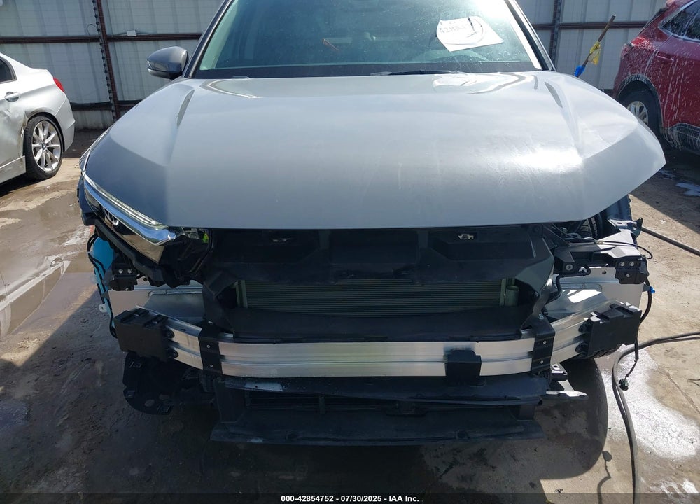 2025 HONDA CR-V EX-L 2WD VIN: 5J6RS3H75SL000303