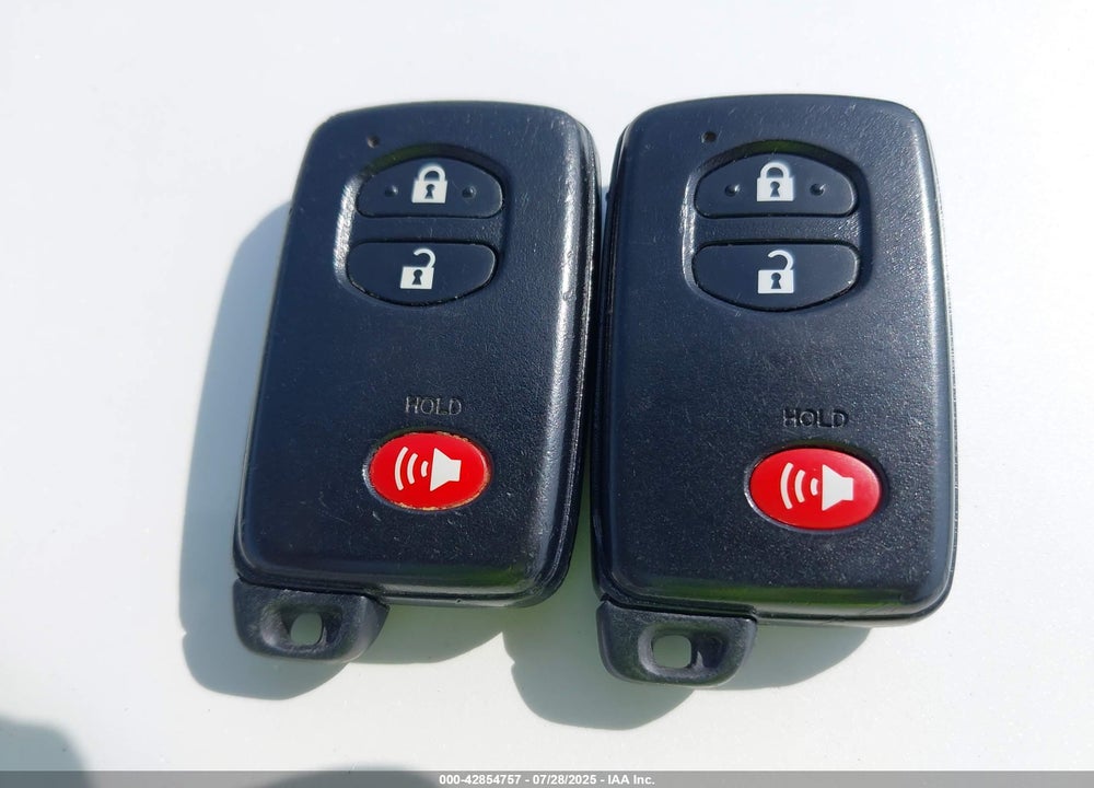 2011 TOYOTA PRIUS VIN: JTDKN3DU4B5290029