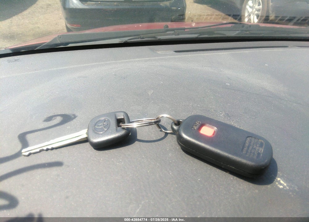 2004 TOYOTA COROLLA VIN: 2T1BR32E44C311029