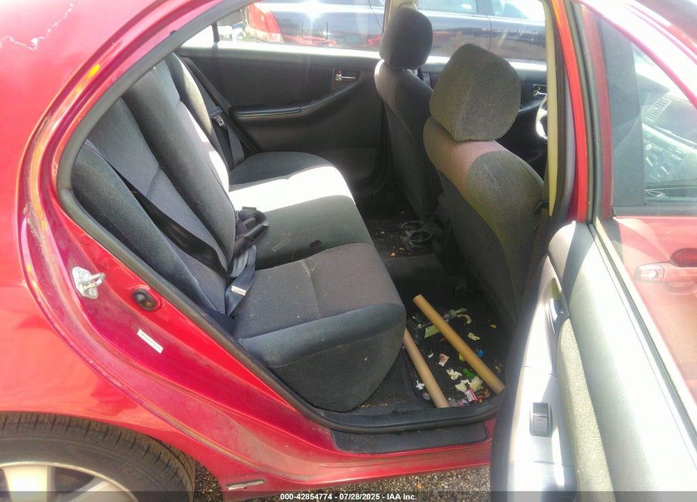 2004 TOYOTA COROLLA VIN: 2T1BR32E44C311029