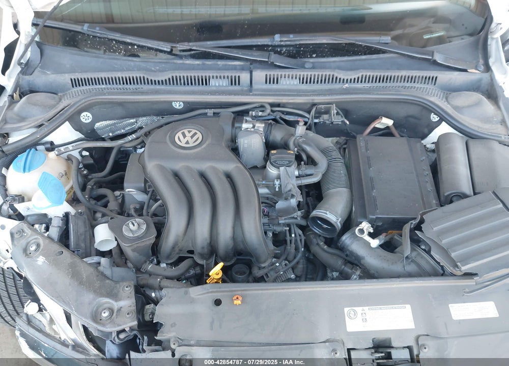 2012 VOLKSWAGEN JETTA VIN: 3VW2K7AJ5CM405241