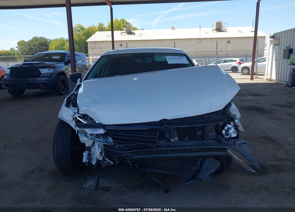 2012 VOLKSWAGEN JETTA VIN: 3VW2K7AJ5CM405241