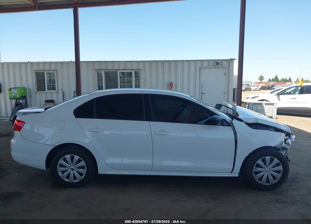 2012 VOLKSWAGEN JETTA VIN: 3VW2K7AJ5CM405241