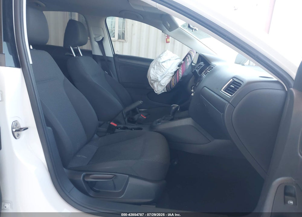 2012 VOLKSWAGEN JETTA VIN: 3VW2K7AJ5CM405241