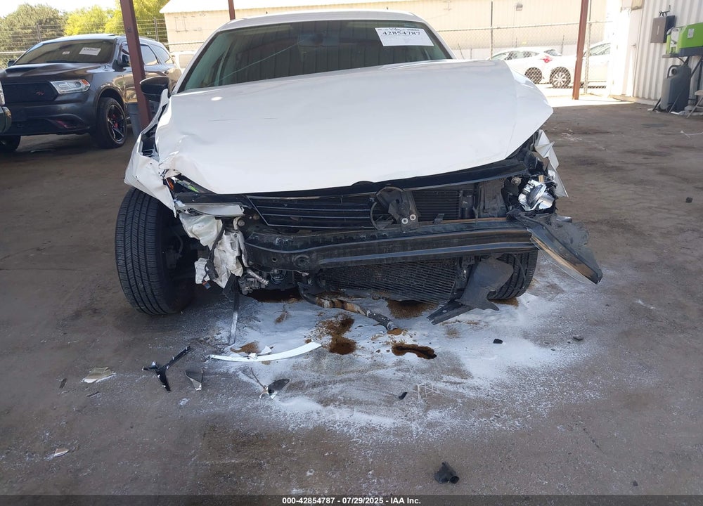 2012 VOLKSWAGEN JETTA VIN: 3VW2K7AJ5CM405241