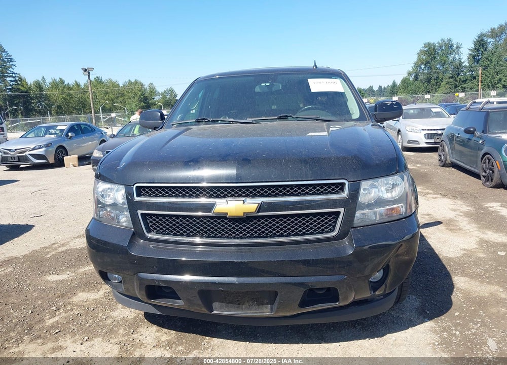 2013 CHEVROLET TAHOE VIN: 1GNSKBE04DR319031