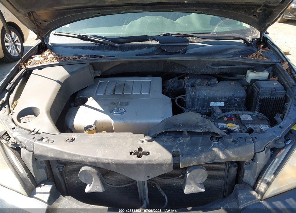 2008 LEXUS RX350 VIN: 2T2HK31U78C068163