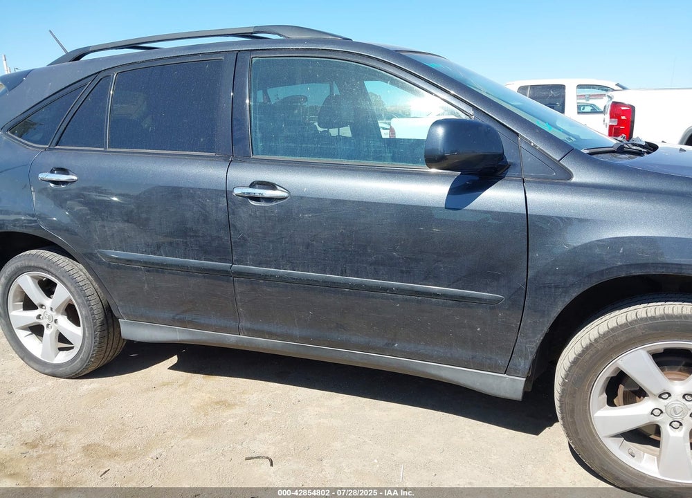 2008 LEXUS RX350 VIN: 2T2HK31U78C068163