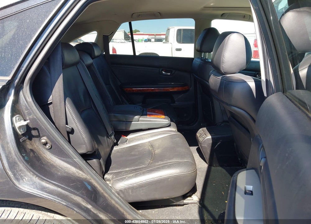 2008 LEXUS RX350 VIN: 2T2HK31U78C068163