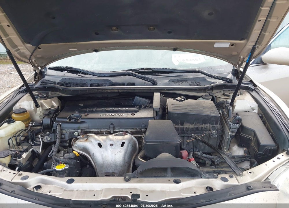 2007 TOYOTA CAMRY VIN: 4T4BE46KX7R008184