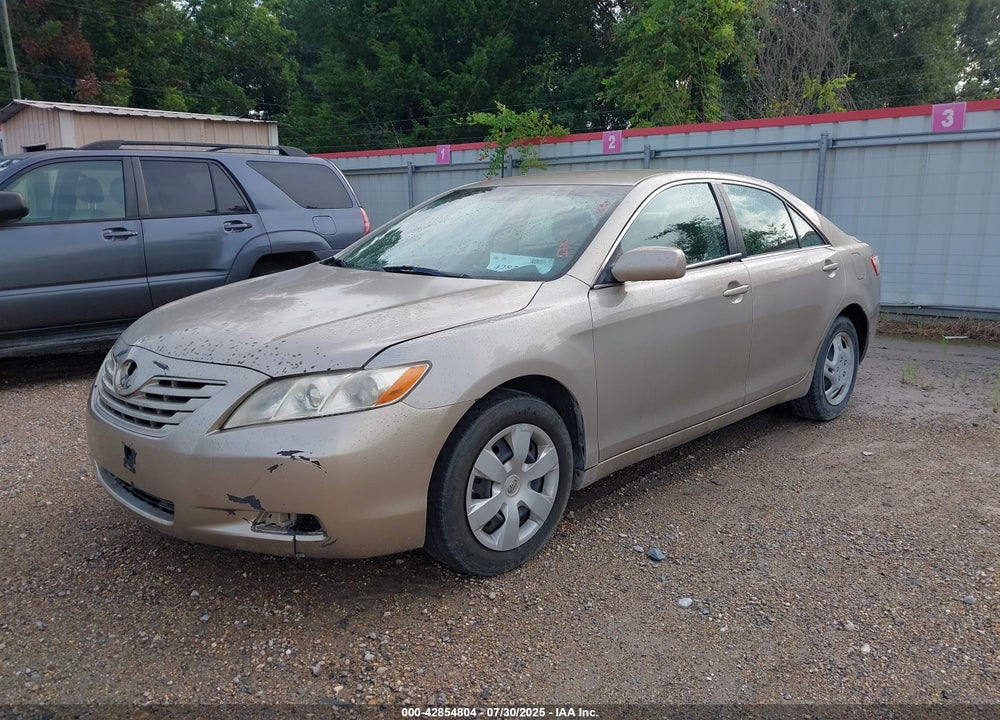 2007 TOYOTA CAMRY VIN: 4T4BE46KX7R008184