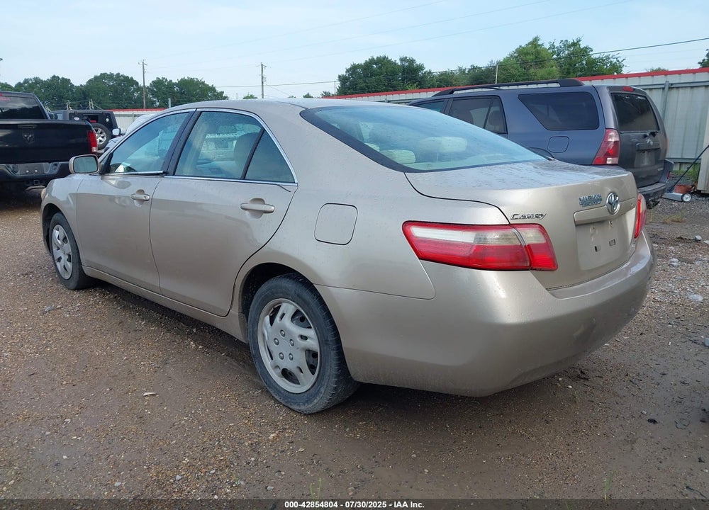 2007 TOYOTA CAMRY VIN: 4T4BE46KX7R008184
