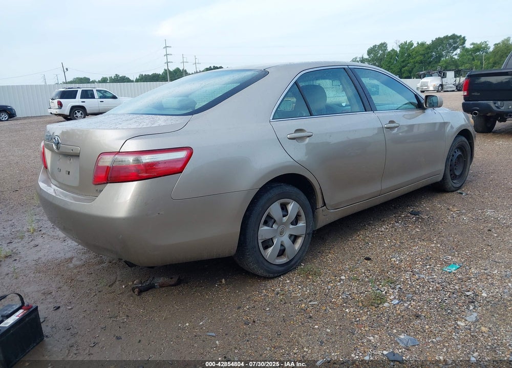 2007 TOYOTA CAMRY VIN: 4T4BE46KX7R008184