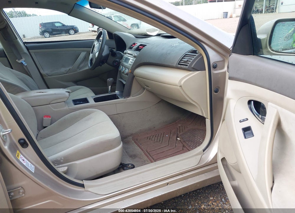 2007 TOYOTA CAMRY VIN: 4T4BE46KX7R008184