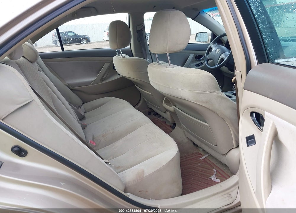2007 TOYOTA CAMRY VIN: 4T4BE46KX7R008184