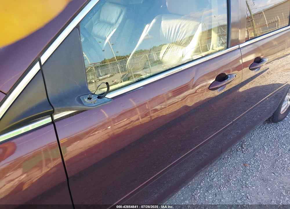2009 HONDA ODYSSEY EX-L VIN: 5FNRL38719B402660