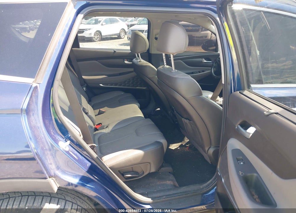 2020 HYUNDAI SANTA FE VIN: 5NMS3CAD6LH142960