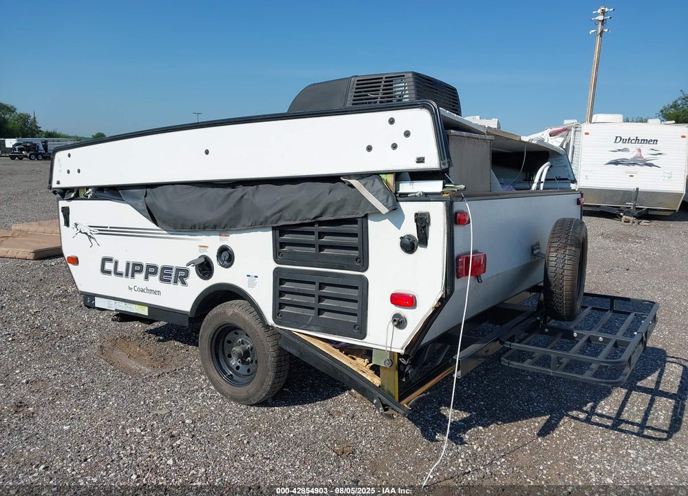 2018 COACHMEN CLIPPER 806 XLS VIN: 5ZT1CPACXJ5014665