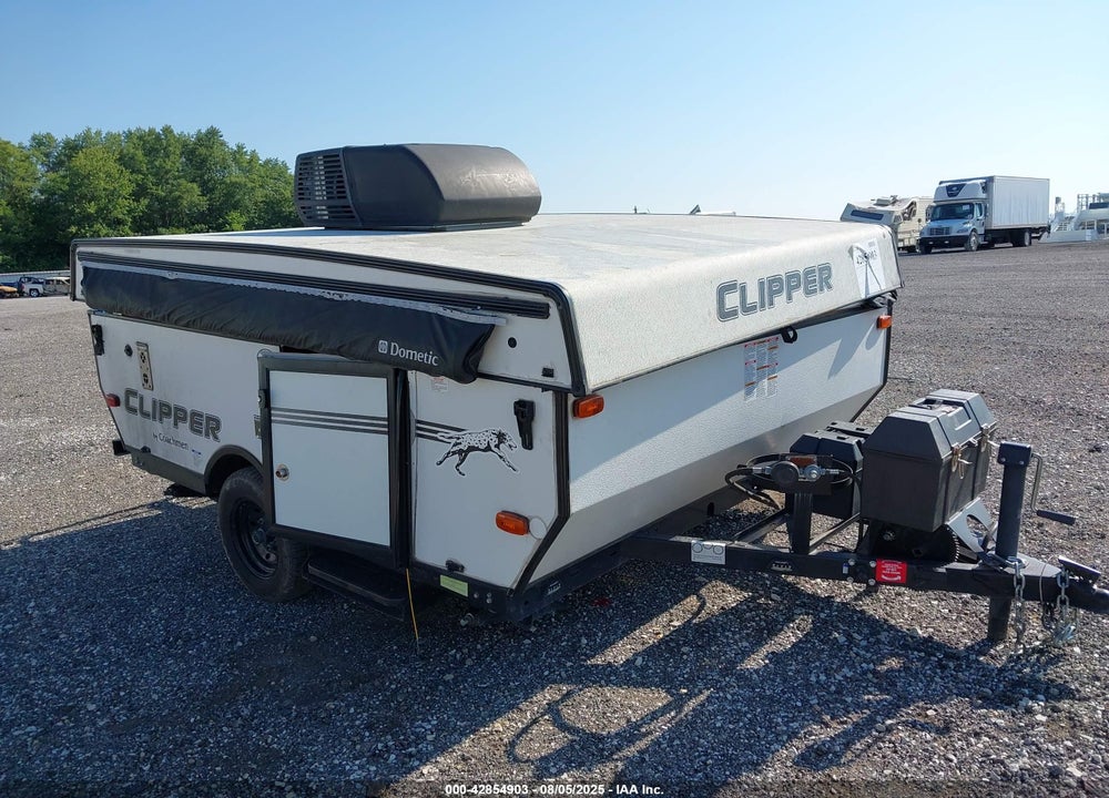 2018 COACHMEN CLIPPER 806 XLS VIN: 5ZT1CPACXJ5014665