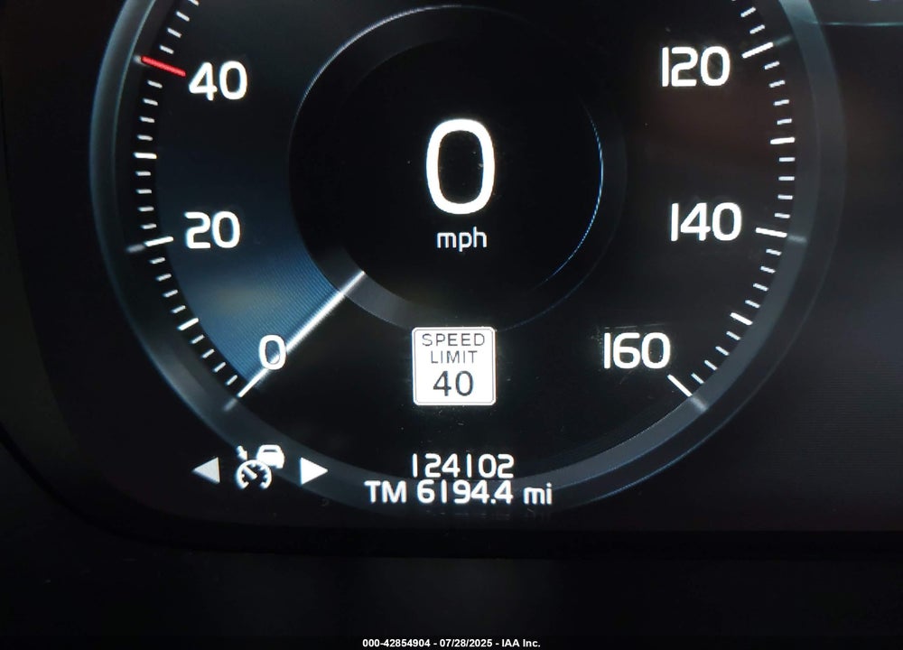 2016 VOLVO XC90 VIN: YV4A22PK2G1021824